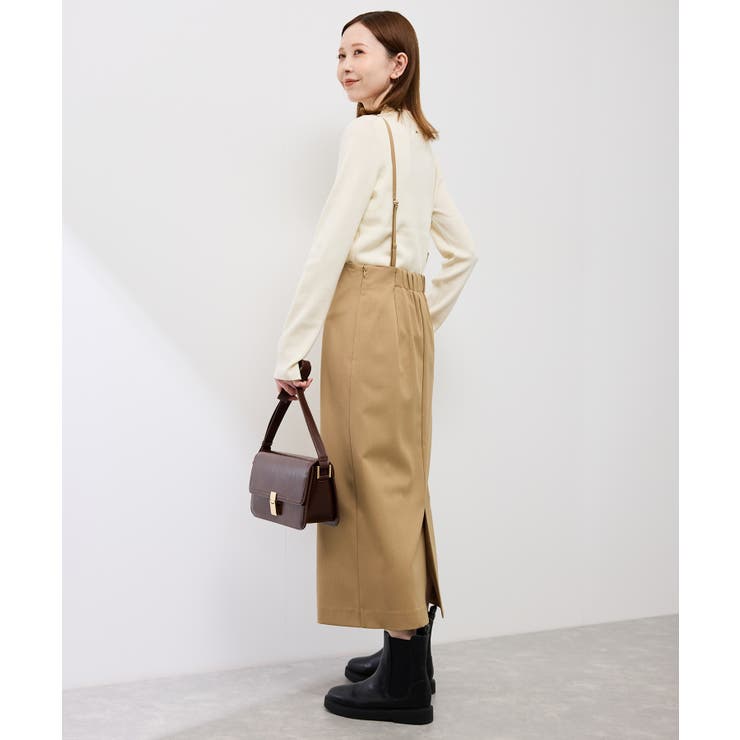 ナローサスペンダースカート | ROPE' PICNIC | 詳細画像15 