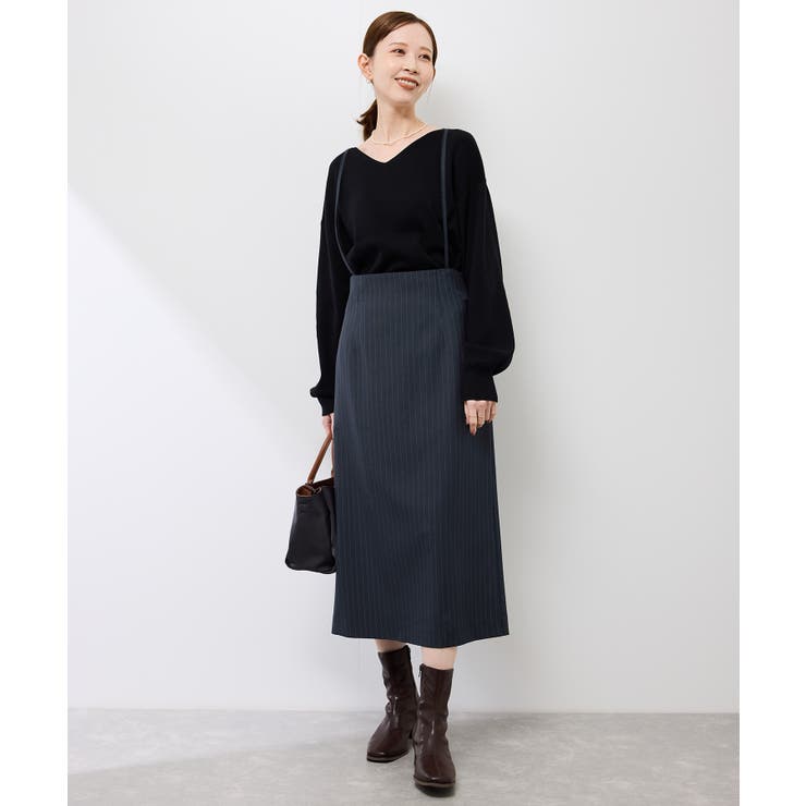 ナローサスペンダースカート | ROPE' PICNIC | 詳細画像20 