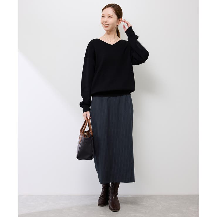 ナローサスペンダースカート | ROPE' PICNIC | 詳細画像23 