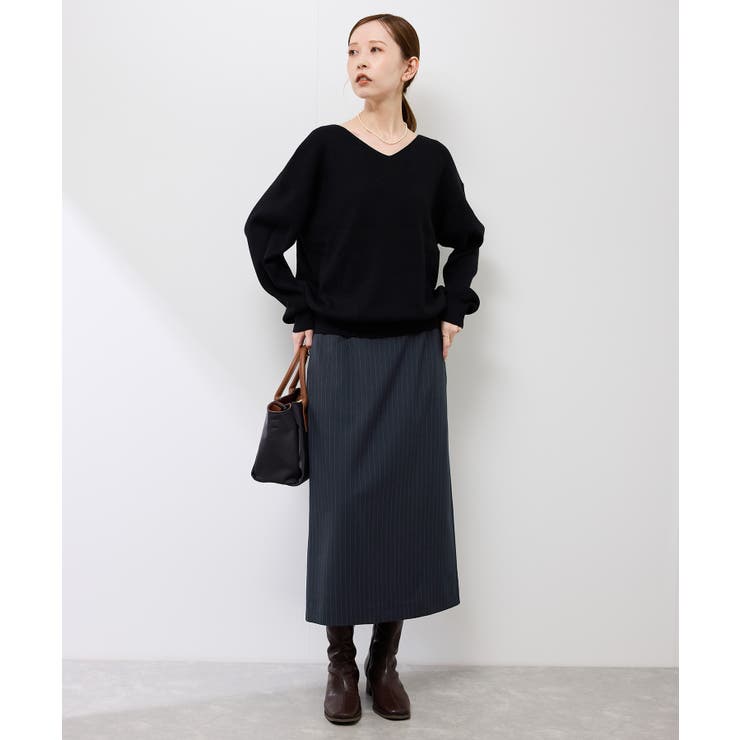 ナローサスペンダースカート | ROPE' PICNIC | 詳細画像24 