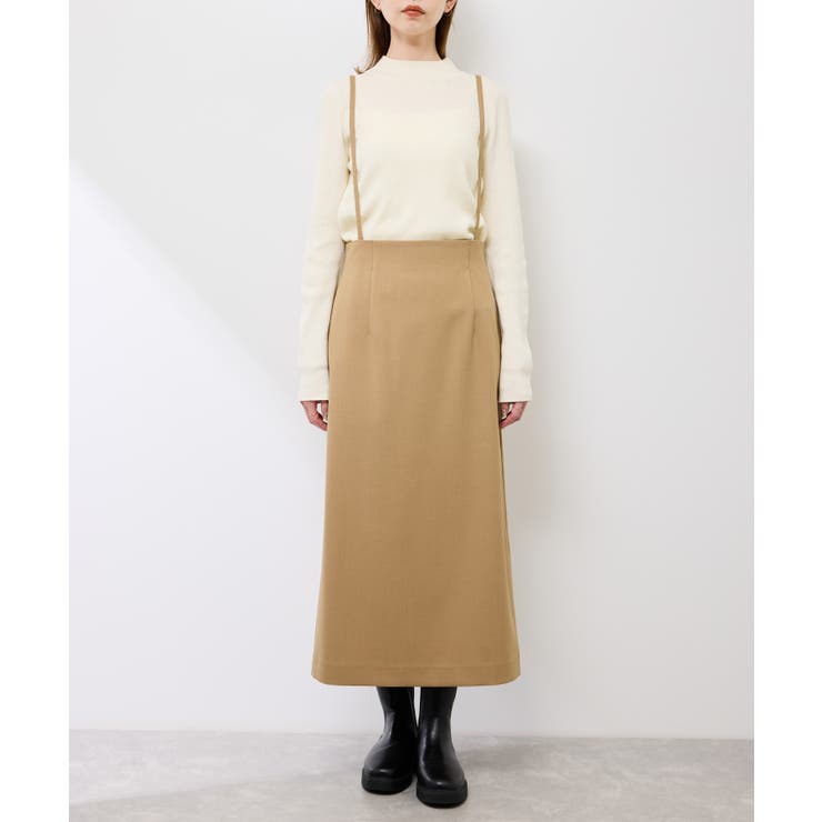 ナローサスペンダースカート | ROPE' PICNIC | 詳細画像29 
