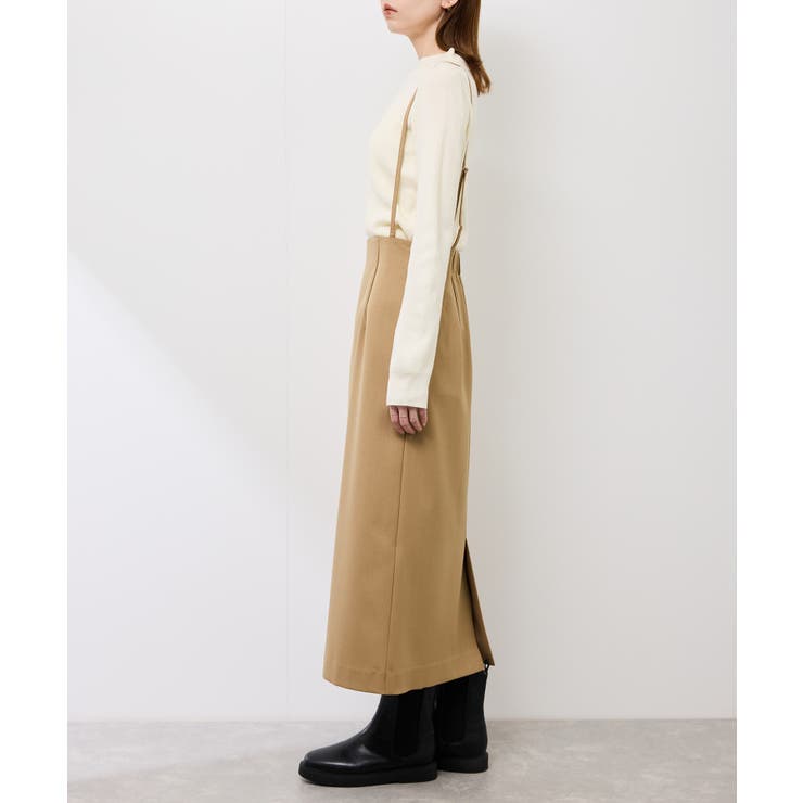 ナローサスペンダースカート | ROPE' PICNIC | 詳細画像30 