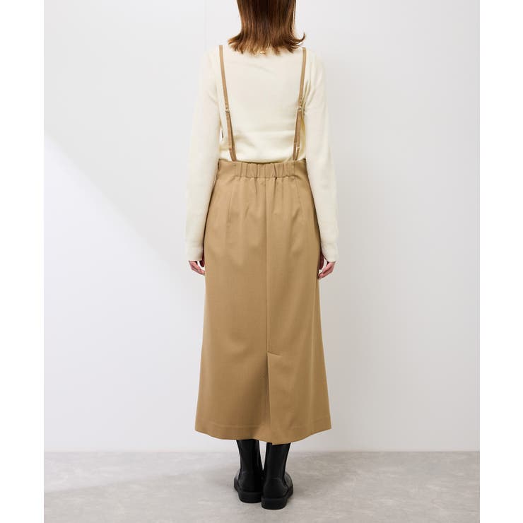 ナローサスペンダースカート | ROPE' PICNIC | 詳細画像31 