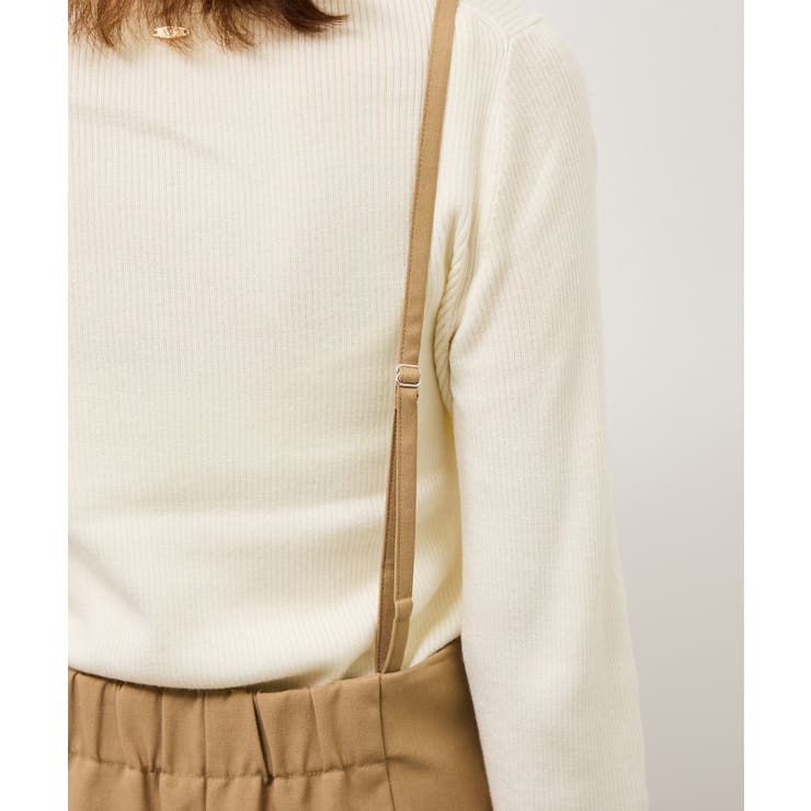 ナローサスペンダースカート | ROPE' PICNIC | 詳細画像33 