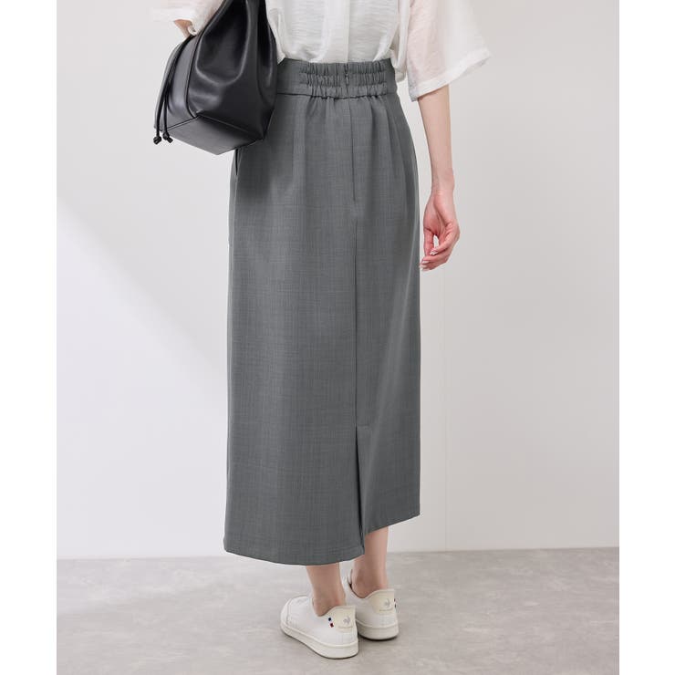 フロントポケットアイラインスカート | ROPE' PICNIC | 詳細画像15 