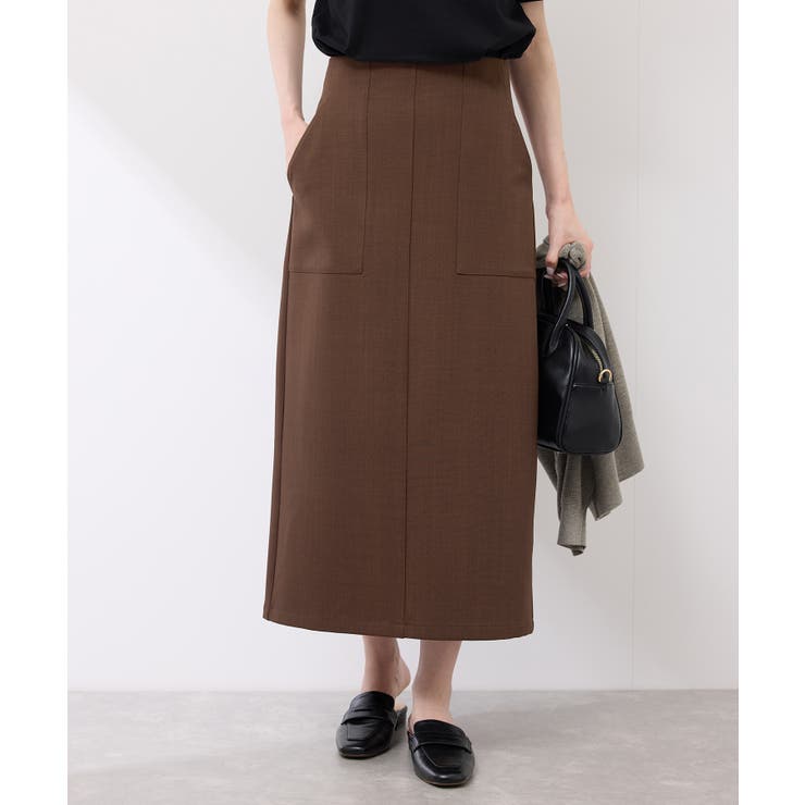 フロントポケットアイラインスカート | ROPE' PICNIC | 詳細画像21 