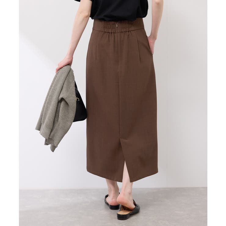 フロントポケットアイラインスカート | ROPE' PICNIC | 詳細画像22 