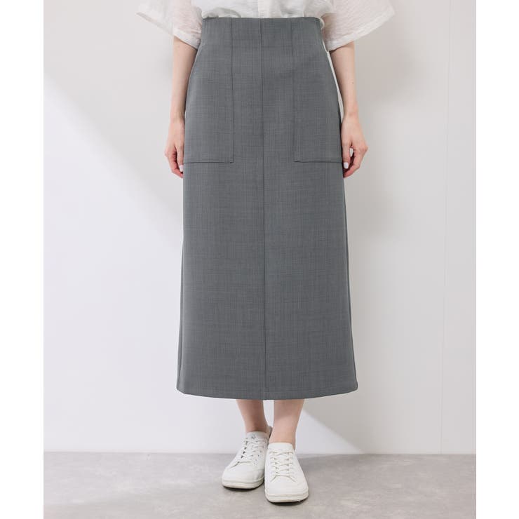フロントポケットアイラインスカート | ROPE' PICNIC | 詳細画像27 