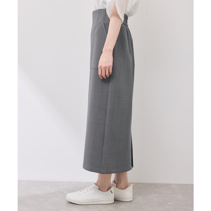 フロントポケットアイラインスカート | ROPE' PICNIC | 詳細画像28 