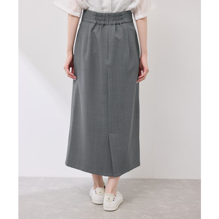 フロントポケットアイラインスカート | ROPE' PICNIC | 詳細画像29 