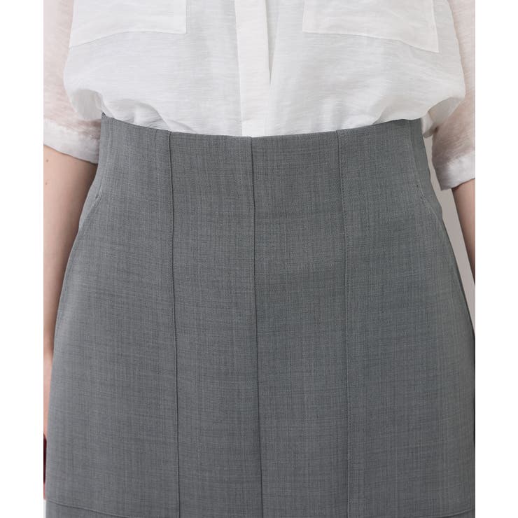 フロントポケットアイラインスカート | ROPE' PICNIC | 詳細画像30 
