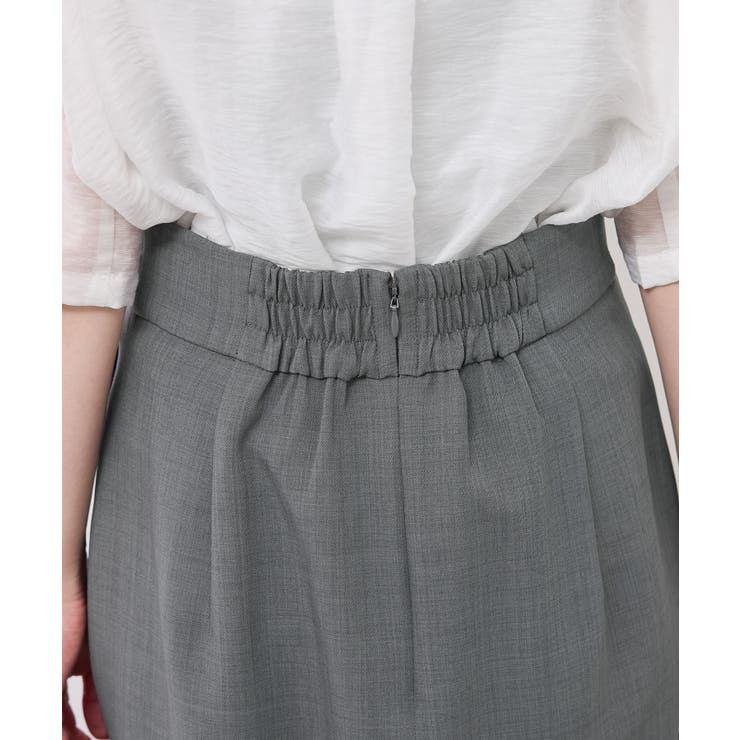 フロントポケットアイラインスカート | ROPE' PICNIC | 詳細画像31 