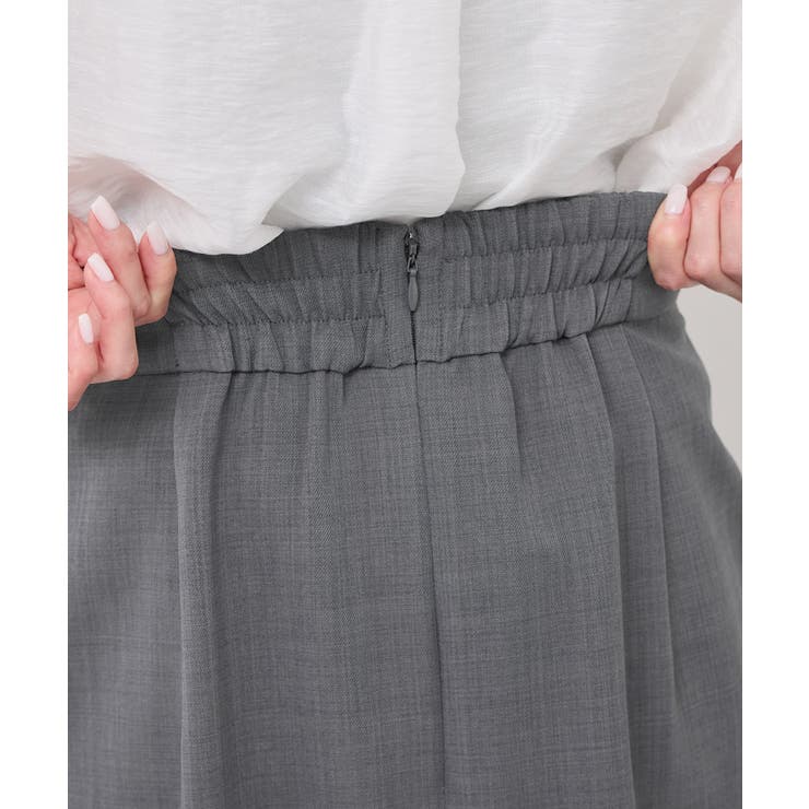 フロントポケットアイラインスカート | ROPE' PICNIC | 詳細画像32 