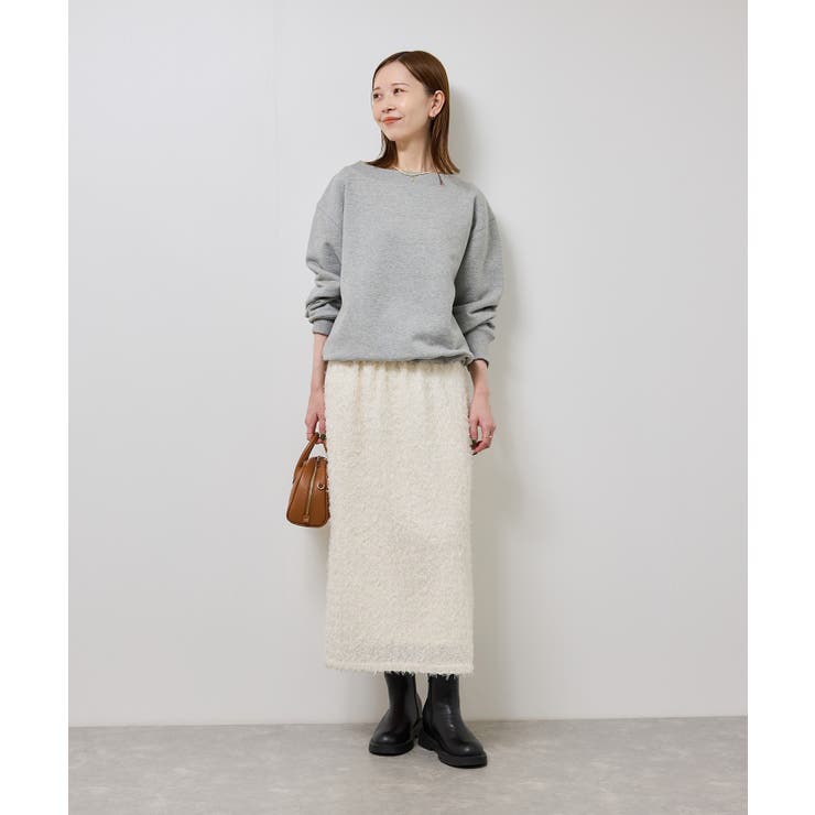 チュールフリルアイラインスカート | ROPE' PICNIC | 詳細画像14 