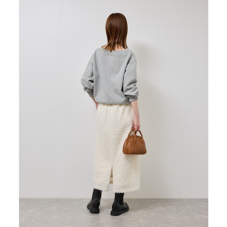 チュールフリルアイラインスカート | ROPE' PICNIC | 詳細画像16 