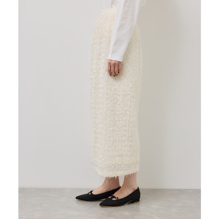 チュールフリルアイラインスカート | ROPE' PICNIC | 詳細画像23 