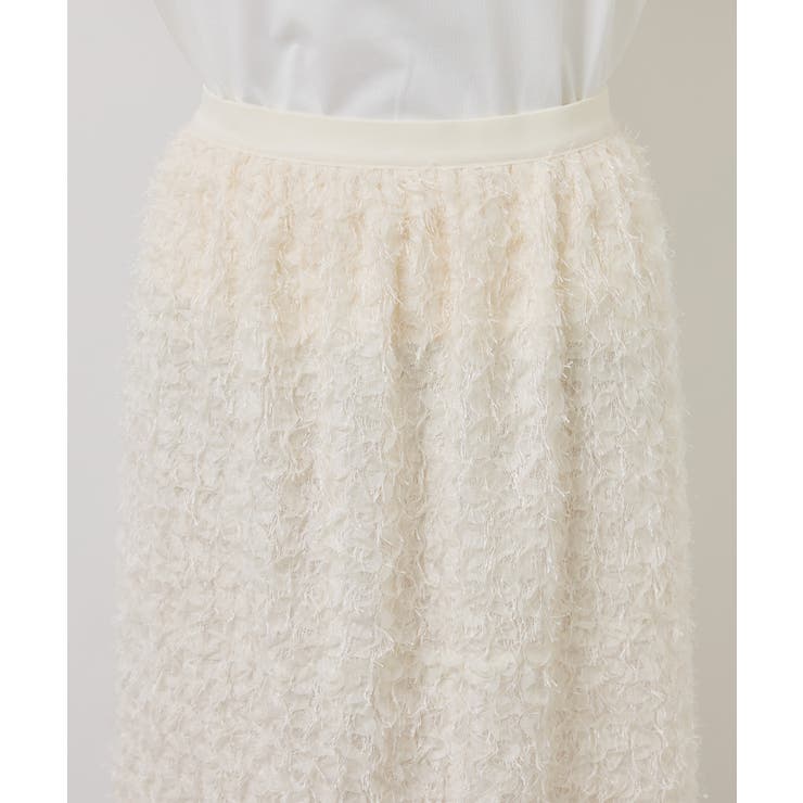 チュールフリルアイラインスカート | ROPE' PICNIC | 詳細画像25 