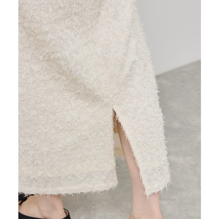 チュールフリルアイラインスカート | ROPE' PICNIC | 詳細画像27 