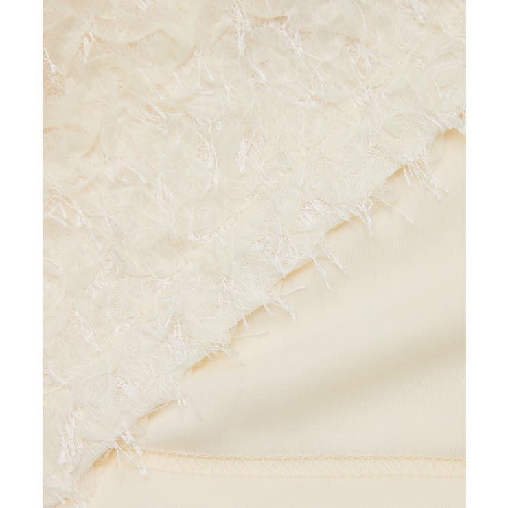 チュールフリルアイラインスカート | ROPE' PICNIC | 詳細画像31 