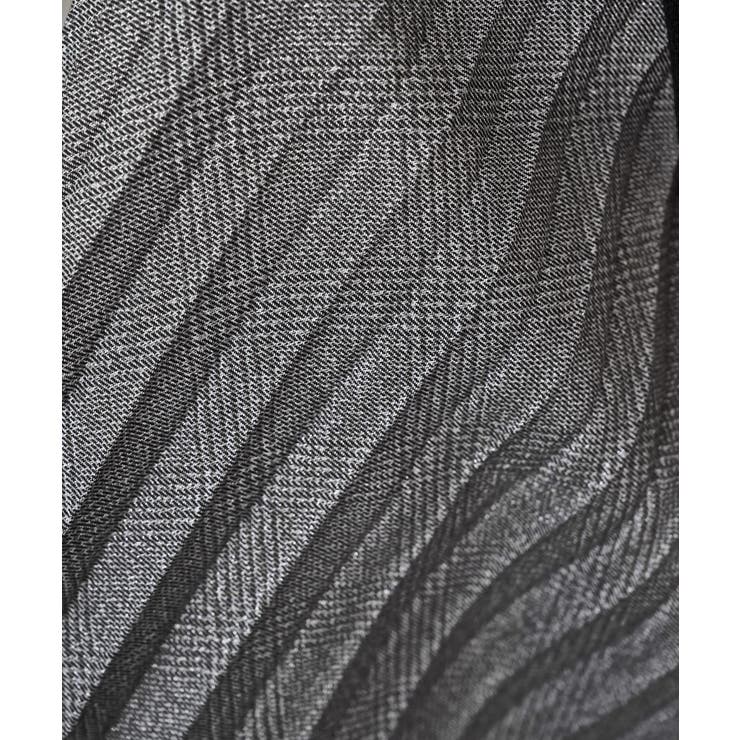 ラメチェックプリーツスカート/着丈が選べる | ROPE' PICNIC | 詳細画像12 