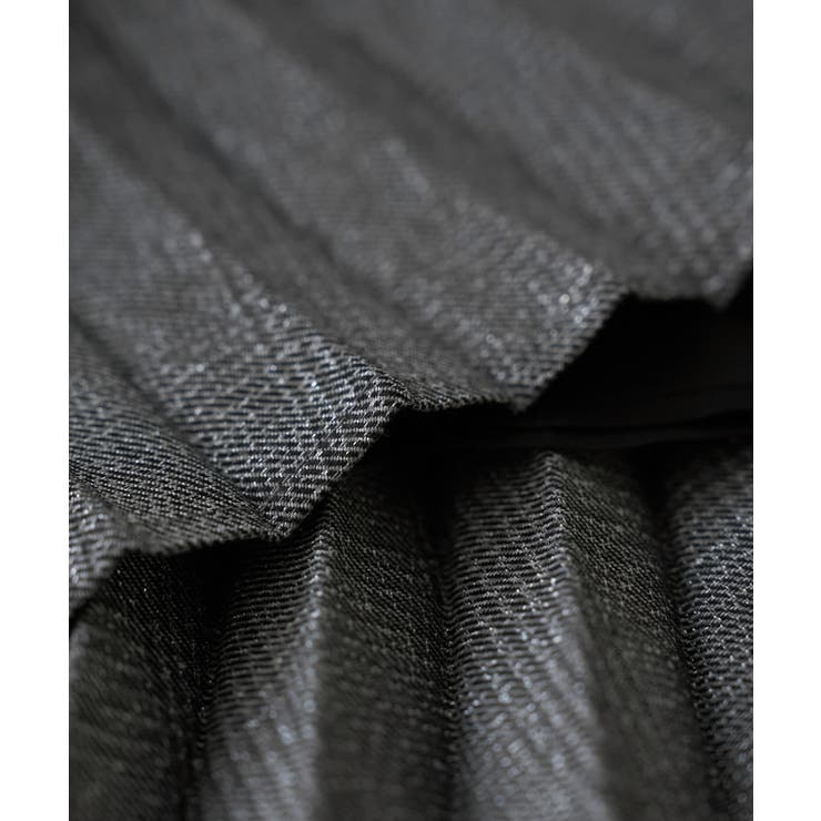 ラメチェックプリーツスカート/着丈が選べる | ROPE' PICNIC | 詳細画像32 