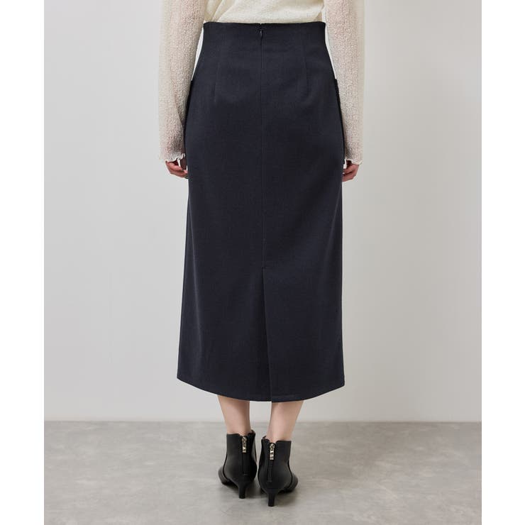 ジャージーアイラインスカート | ROPE' PICNIC | 詳細画像28 