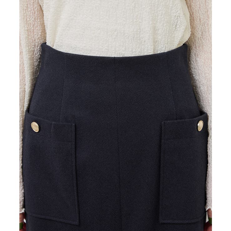 ジャージーアイラインスカート | ROPE' PICNIC | 詳細画像29 