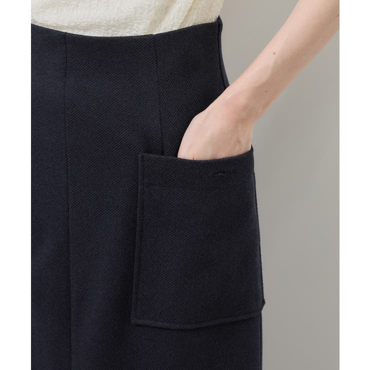 ジャージーアイラインスカート | ROPE' PICNIC | 詳細画像30 