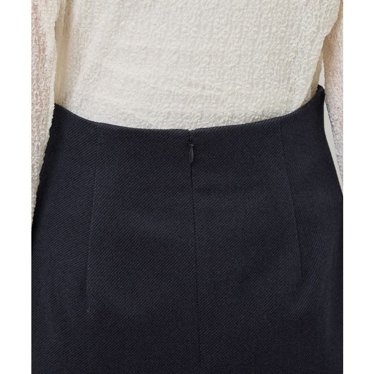 ジャージーアイラインスカート | ROPE' PICNIC | 詳細画像31 