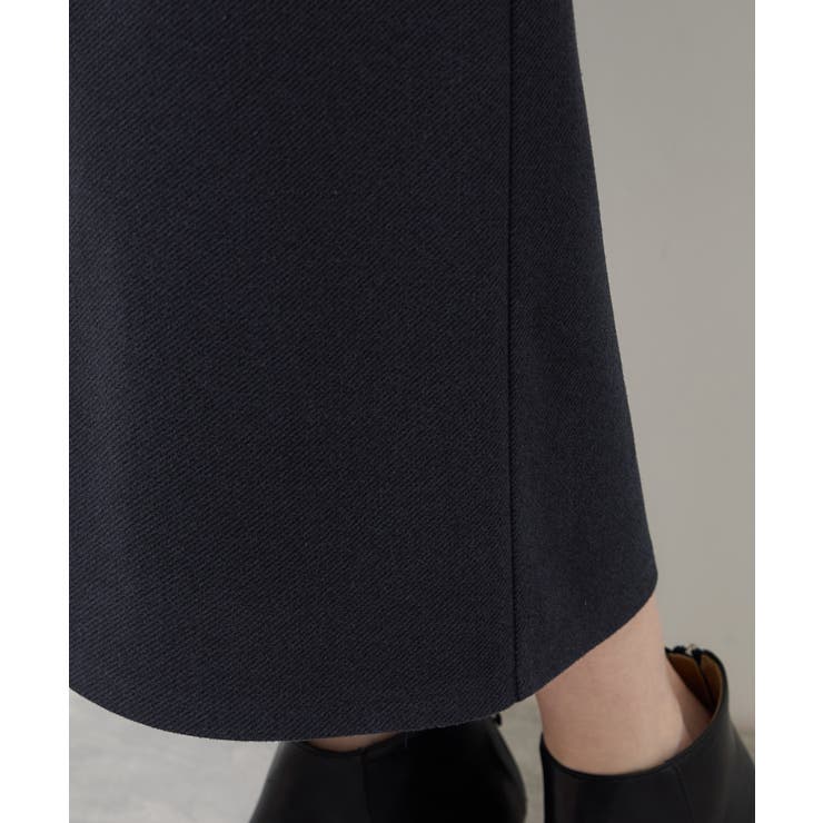 ジャージーアイラインスカート | ROPE' PICNIC | 詳細画像32 