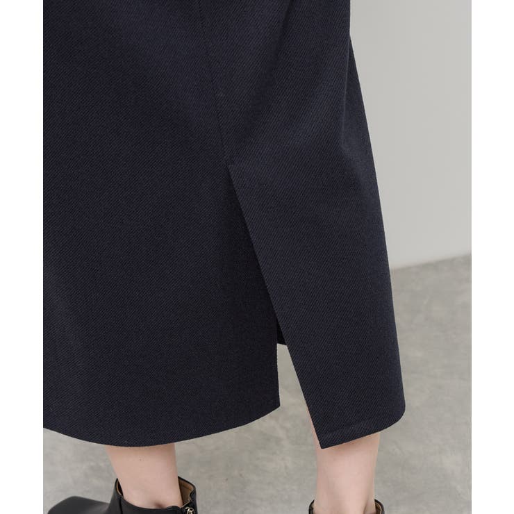 ジャージーアイラインスカート | ROPE' PICNIC | 詳細画像33 