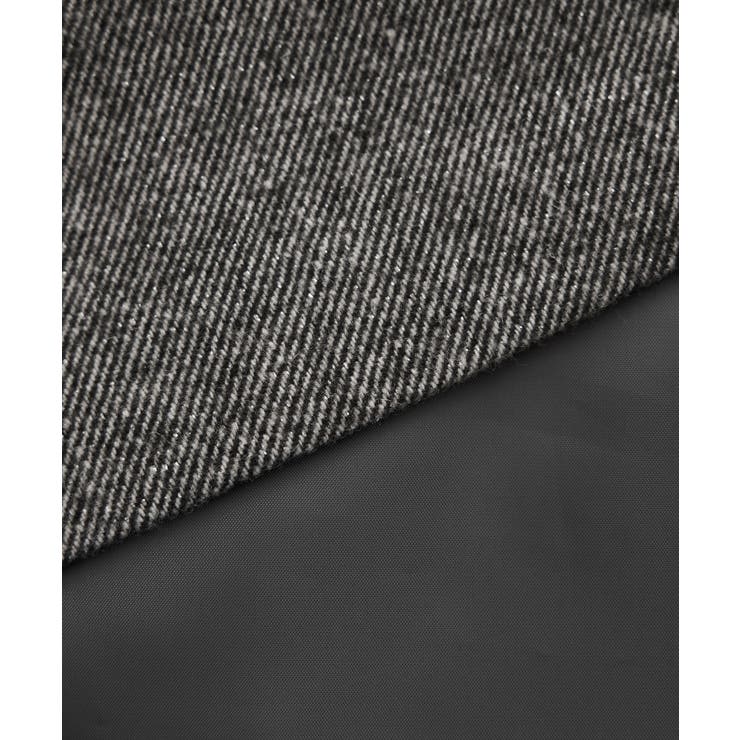 ラメカルゼラップ風金ボタンミニスカート | ROPE' PICNIC | 詳細画像36 