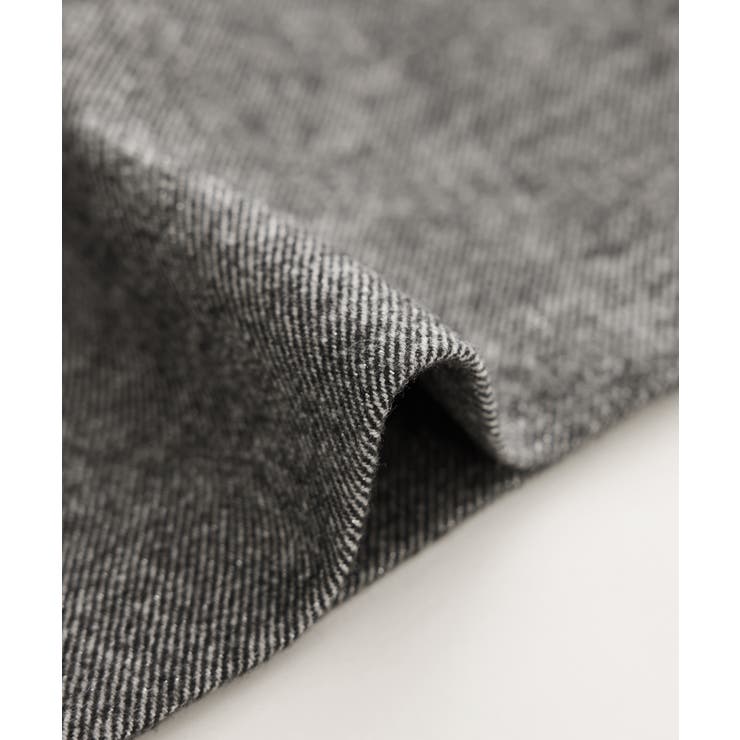 ラメカルゼラップ風金ボタンミニスカート | ROPE' PICNIC | 詳細画像37 