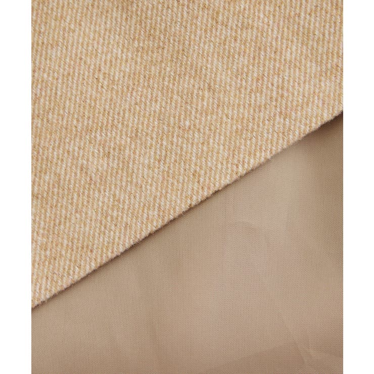 ラメカルゼラップ風金ボタンミニスカート | ROPE' PICNIC | 詳細画像40 