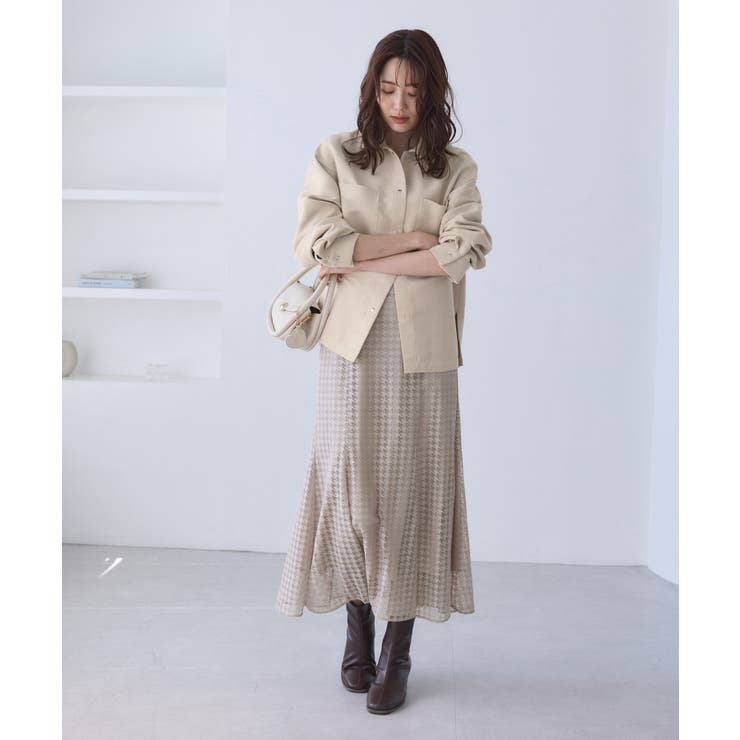 千鳥レースマーメイドスカード | ROPE' PICNIC | 詳細画像11 