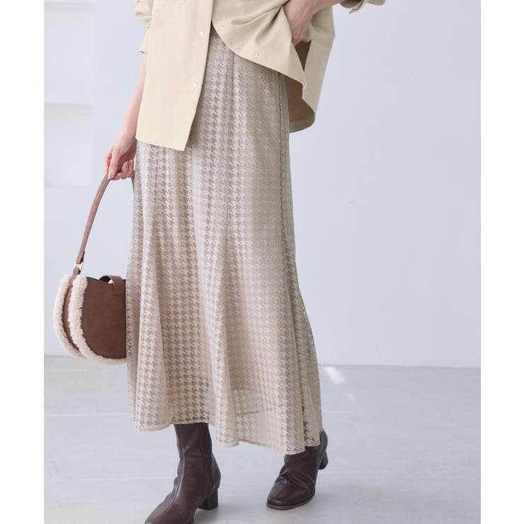 千鳥レースマーメイドスカード | ROPE' PICNIC | 詳細画像12 