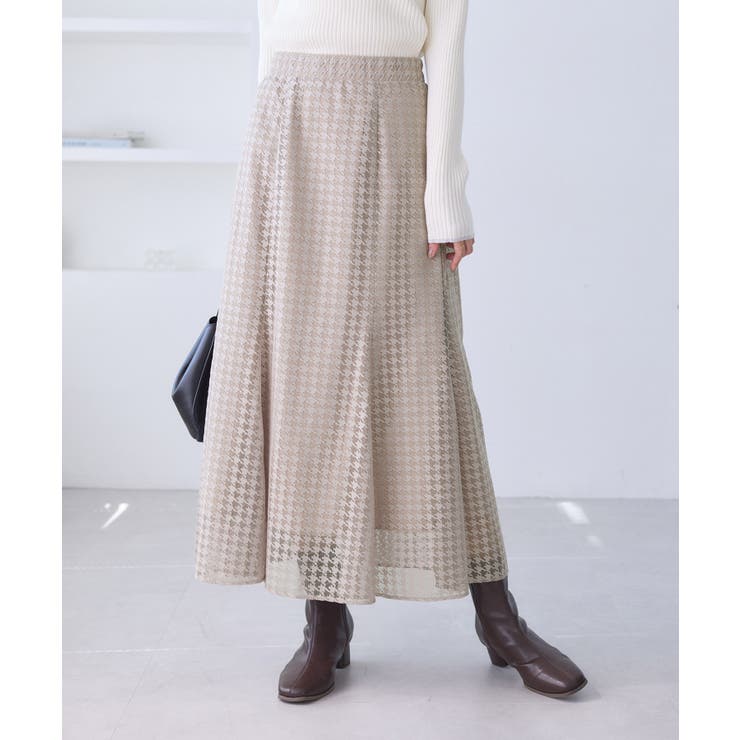 千鳥レースマーメイドスカード | ROPE' PICNIC | 詳細画像13 