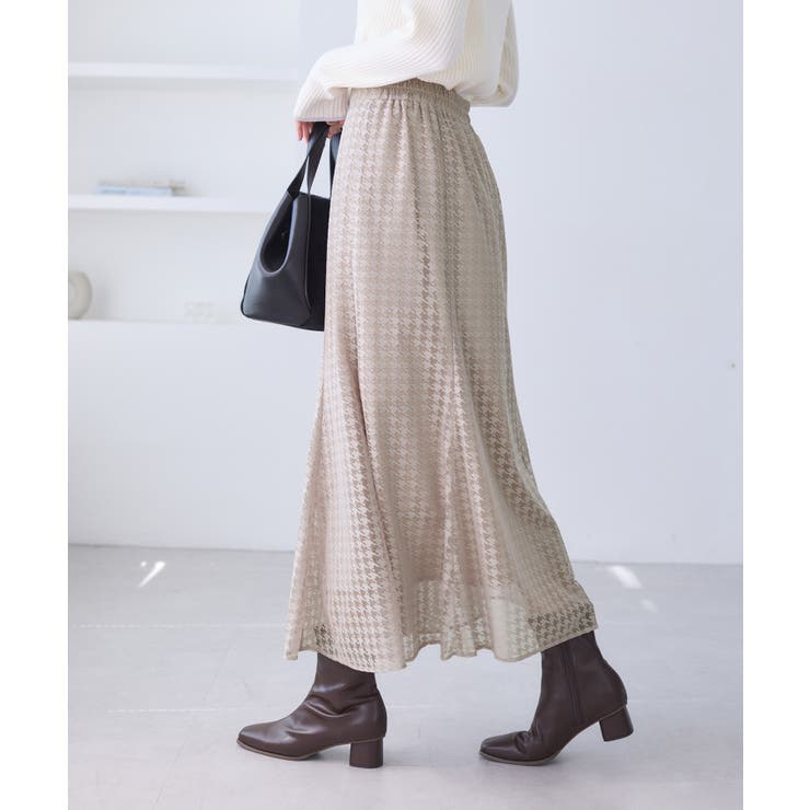 千鳥レースマーメイドスカード | ROPE' PICNIC | 詳細画像15 