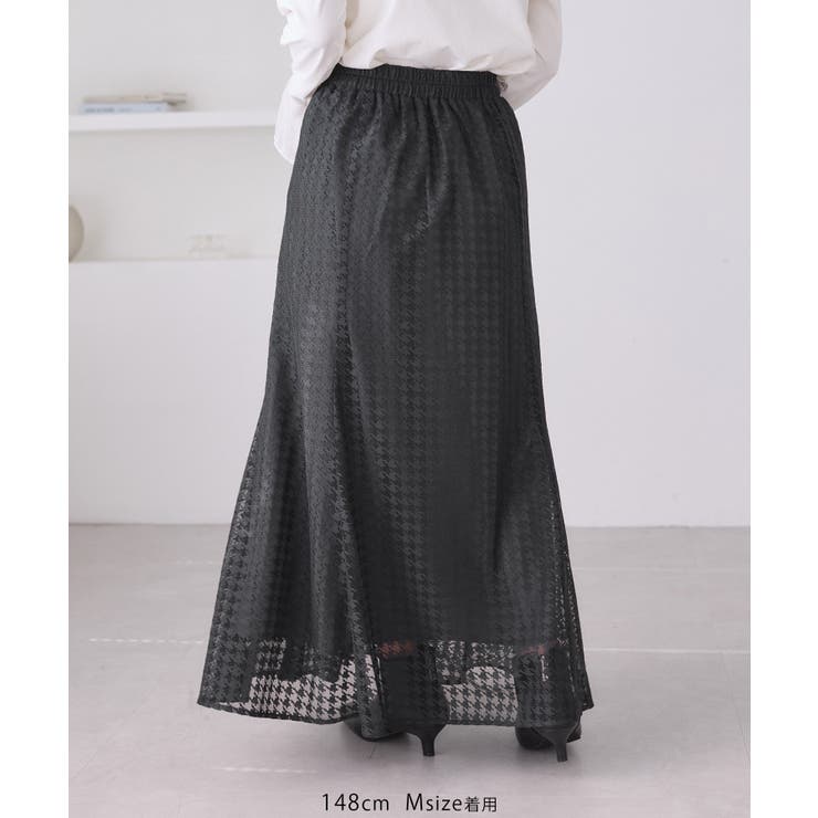 千鳥レースマーメイドスカード | ROPE' PICNIC | 詳細画像20 