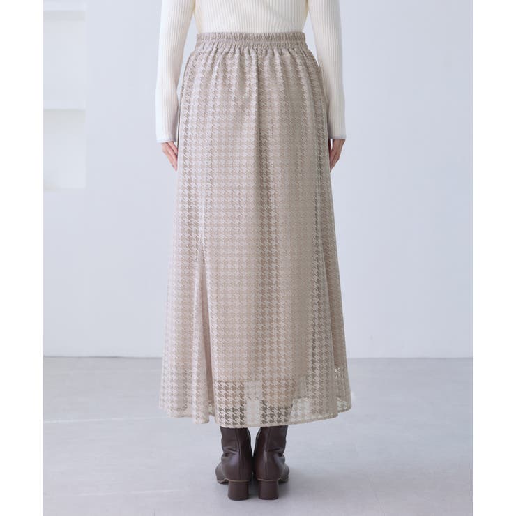 千鳥レースマーメイドスカード | ROPE' PICNIC | 詳細画像24 