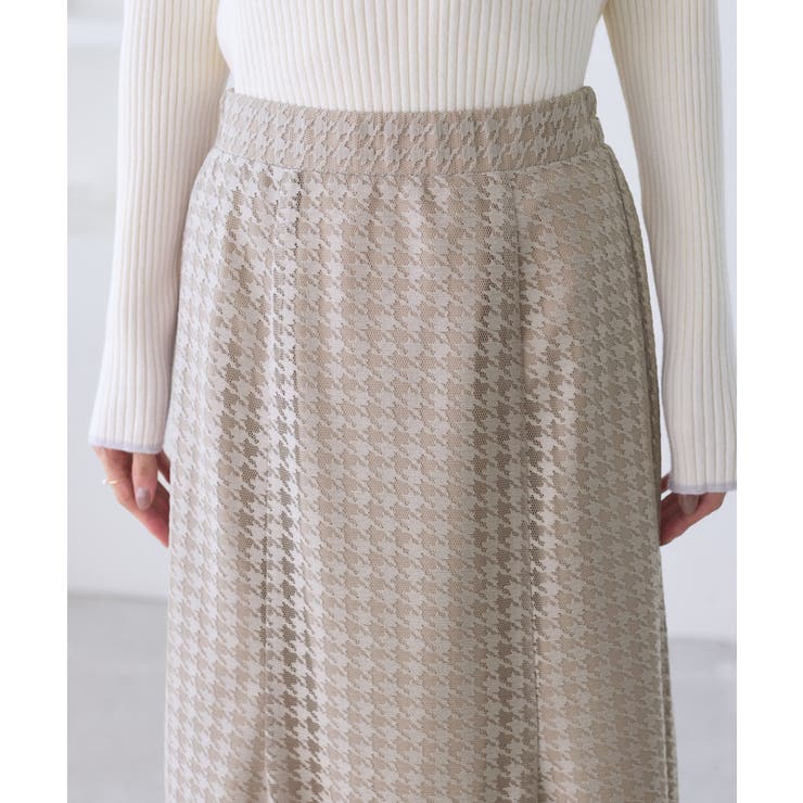 千鳥レースマーメイドスカード | ROPE' PICNIC | 詳細画像25 