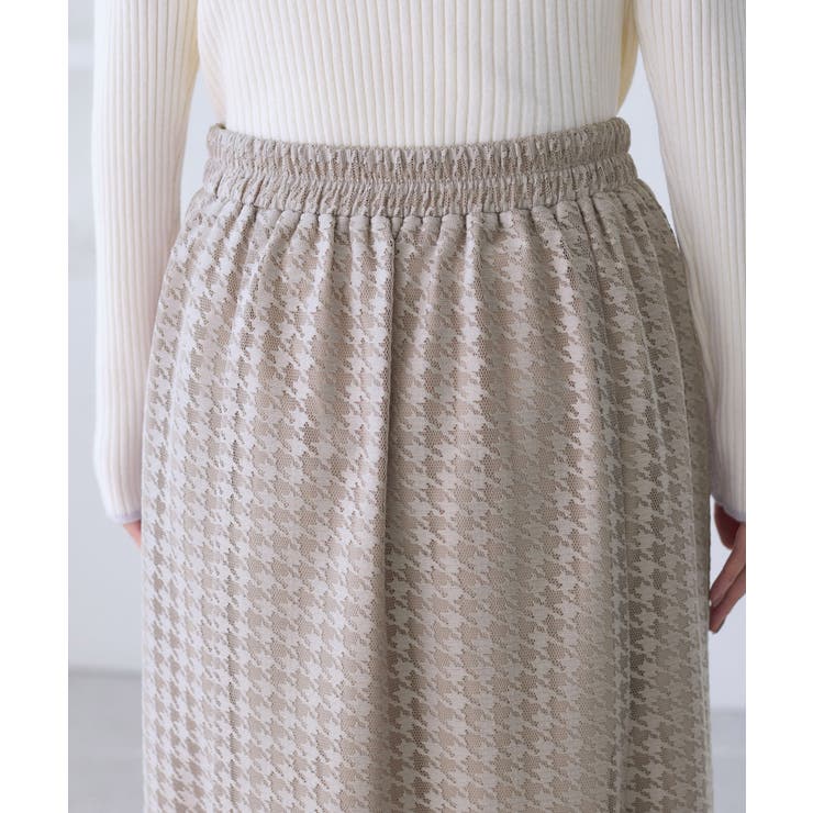 千鳥レースマーメイドスカード | ROPE' PICNIC | 詳細画像26 