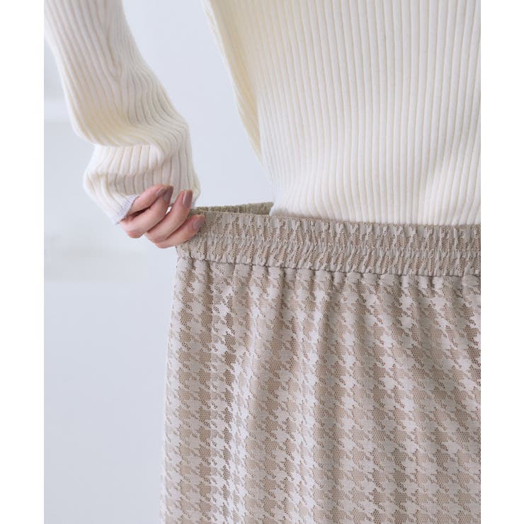 千鳥レースマーメイドスカード | ROPE' PICNIC | 詳細画像27 