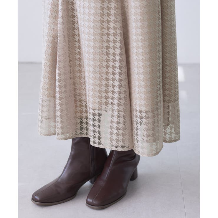 千鳥レースマーメイドスカード | ROPE' PICNIC | 詳細画像28 