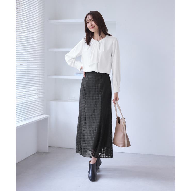 千鳥レースマーメイドスカード | ROPE' PICNIC | 詳細画像3 