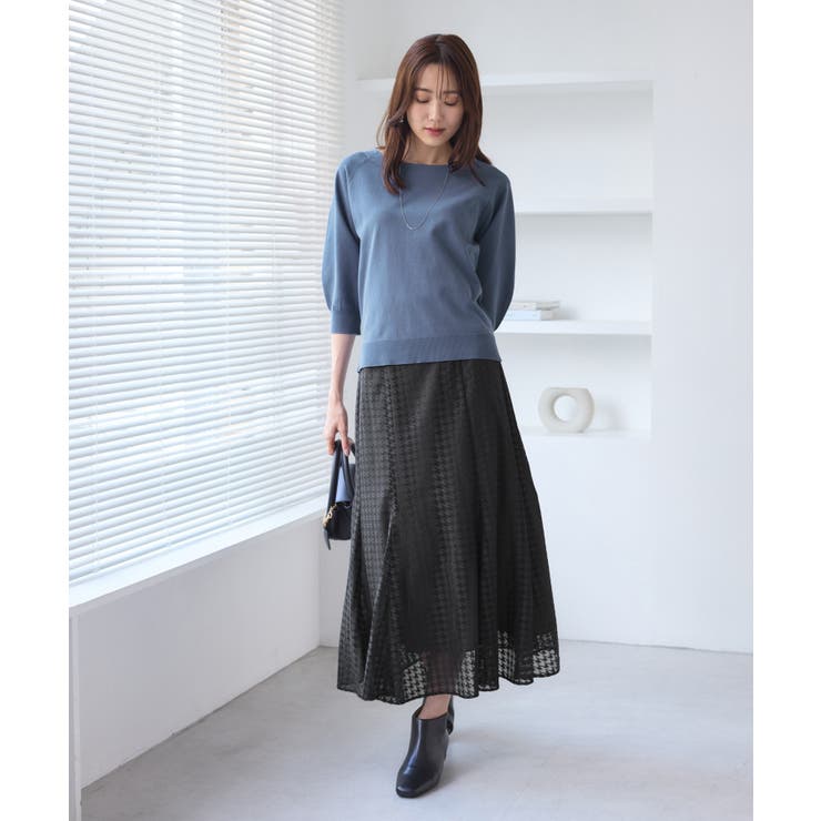 千鳥レースマーメイドスカード | ROPE' PICNIC | 詳細画像4 