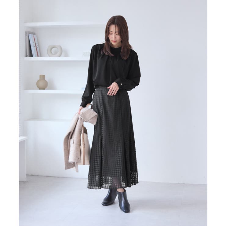 千鳥レースマーメイドスカード | ROPE' PICNIC | 詳細画像6 