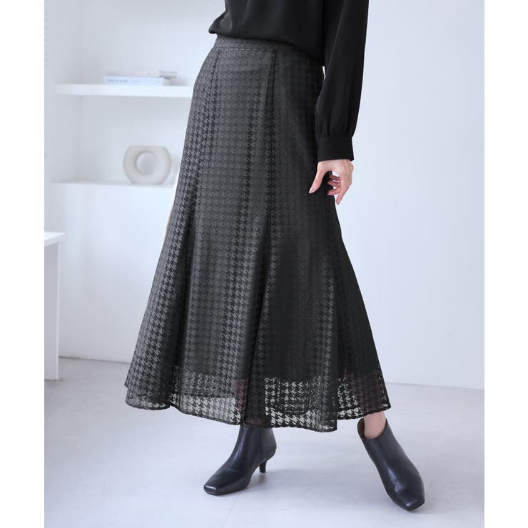 千鳥レースマーメイドスカード | ROPE' PICNIC | 詳細画像8 