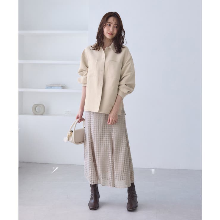 千鳥レースマーメイドスカード | ROPE' PICNIC | 詳細画像9 