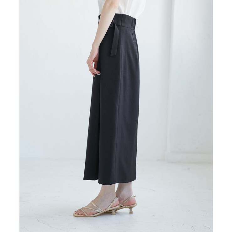 レディハンサムシリーズ ウールライクタックキルトスカート/セットアップ対応 | ROPE' PICNIC | 詳細画像37 